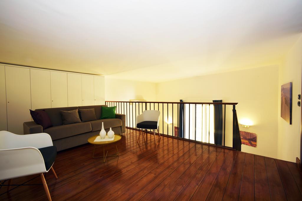Italia Apartment Nápoles Exterior foto