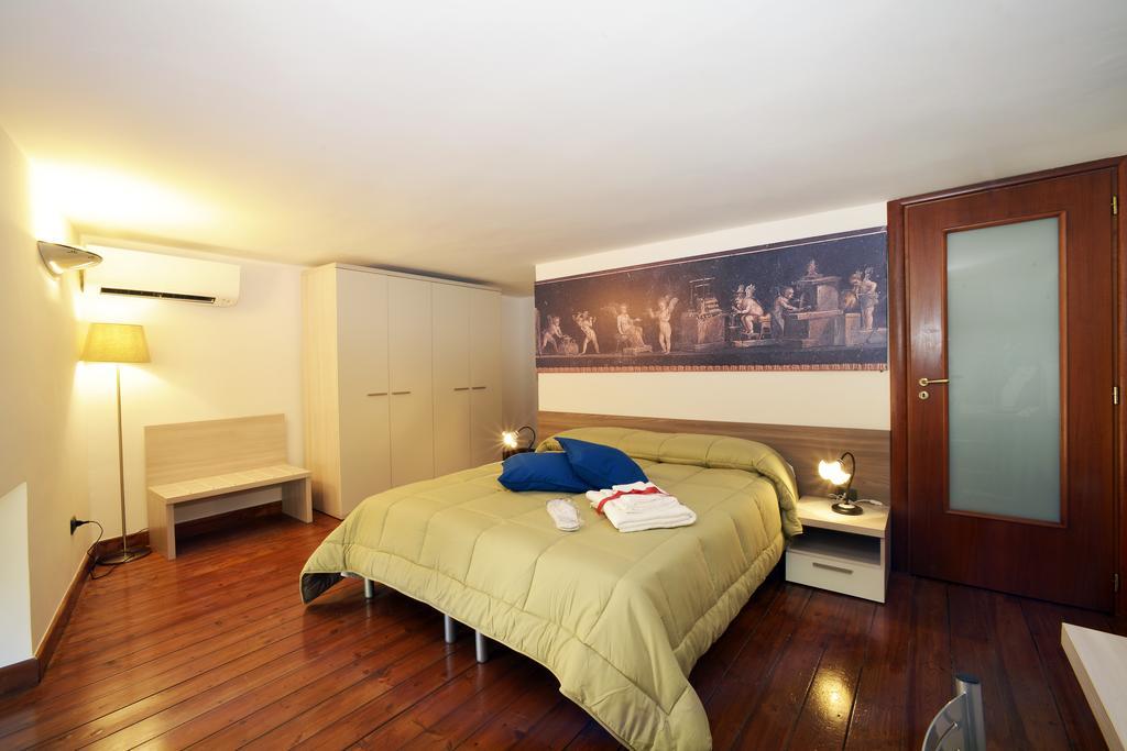 Italia Apartment Nápoles Exterior foto