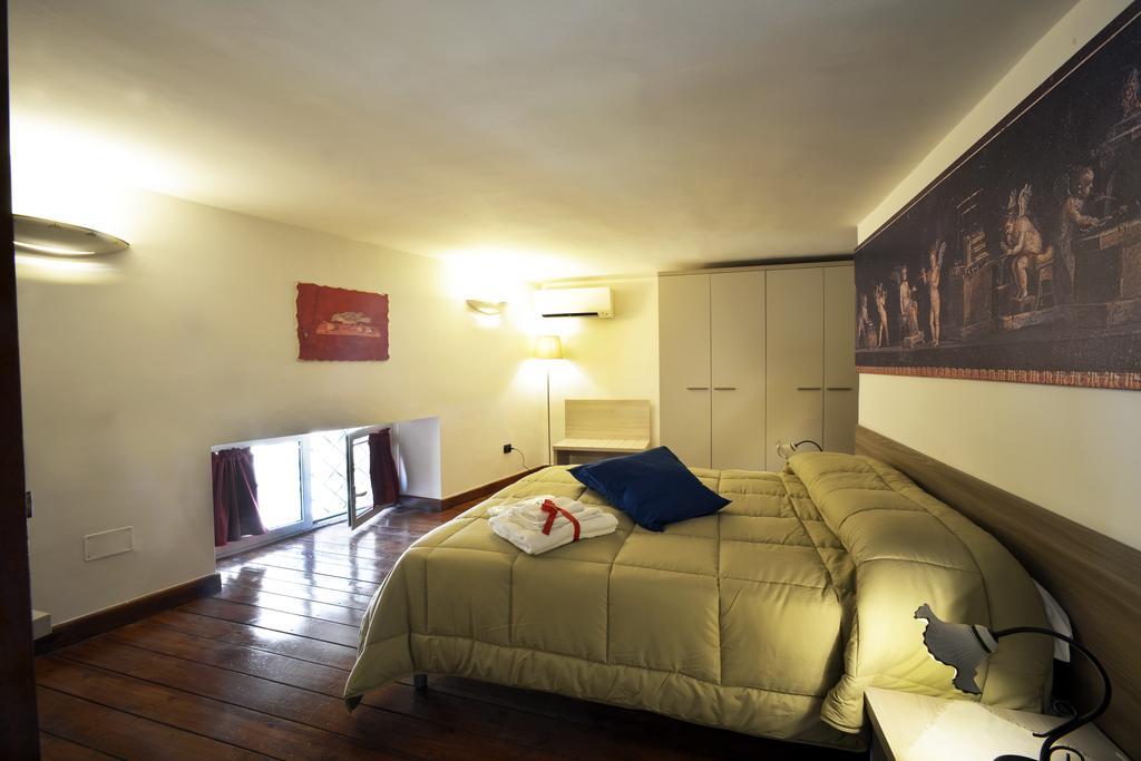 Italia Apartment Nápoles Exterior foto