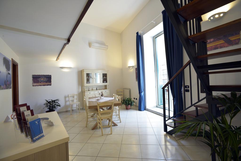 Italia Apartment Nápoles Exterior foto