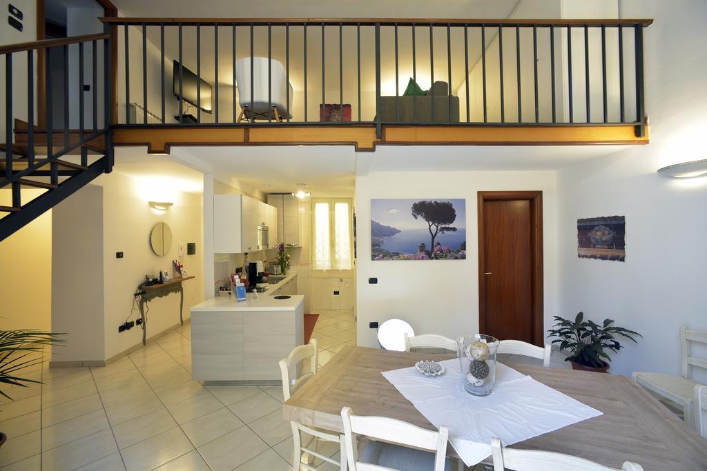 Italia Apartment Nápoles Exterior foto