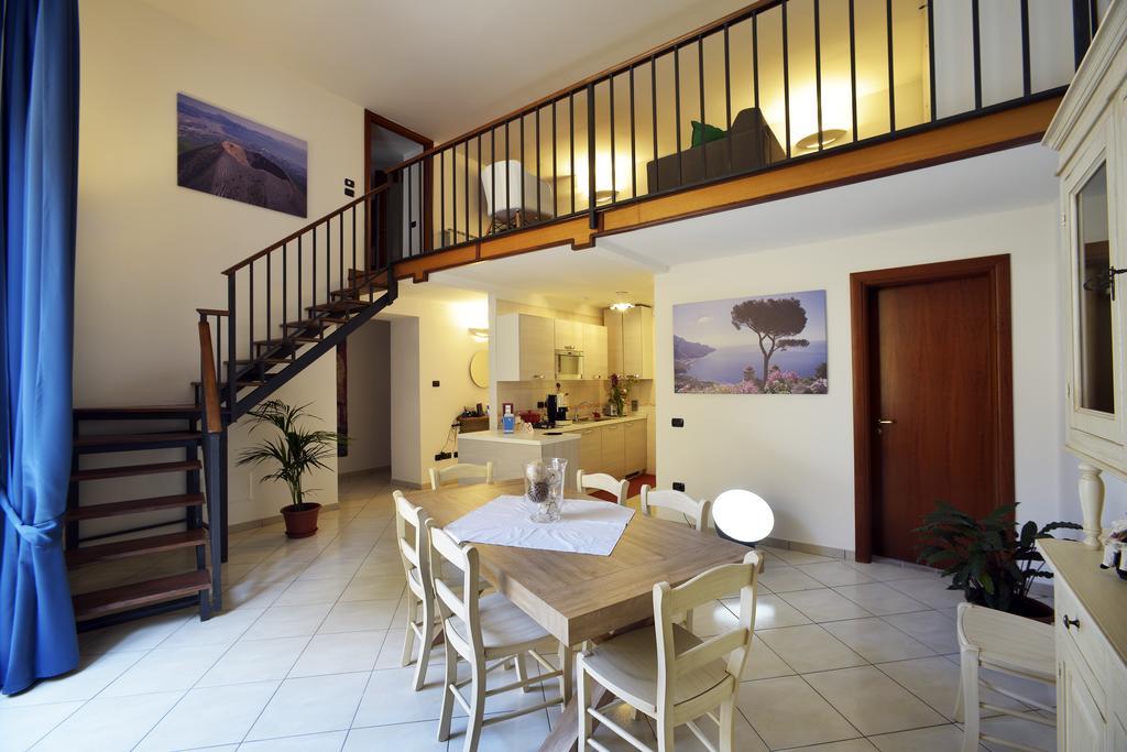 Italia Apartment Nápoles Exterior foto