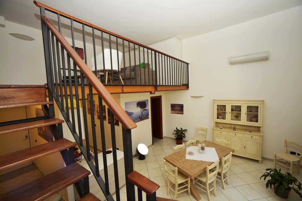 Italia Apartment Nápoles Exterior foto