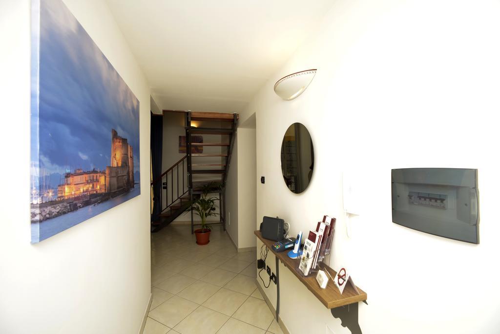 Italia Apartment Nápoles Exterior foto