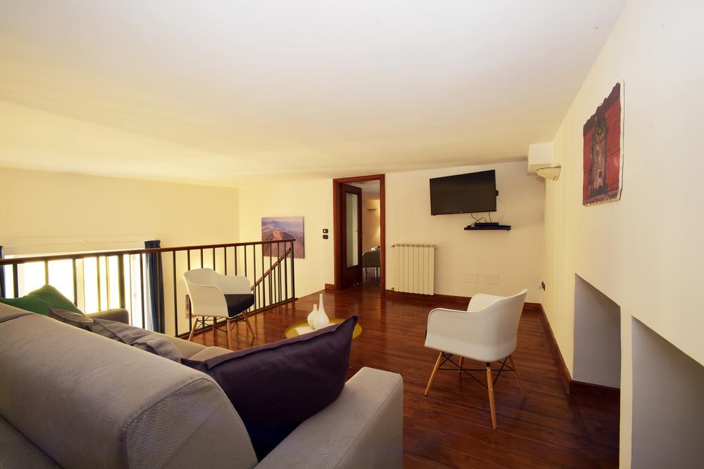 Italia Apartment Nápoles Exterior foto