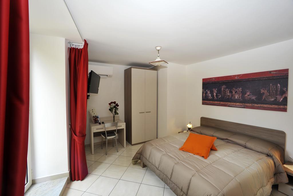 Italia Apartment Nápoles Exterior foto