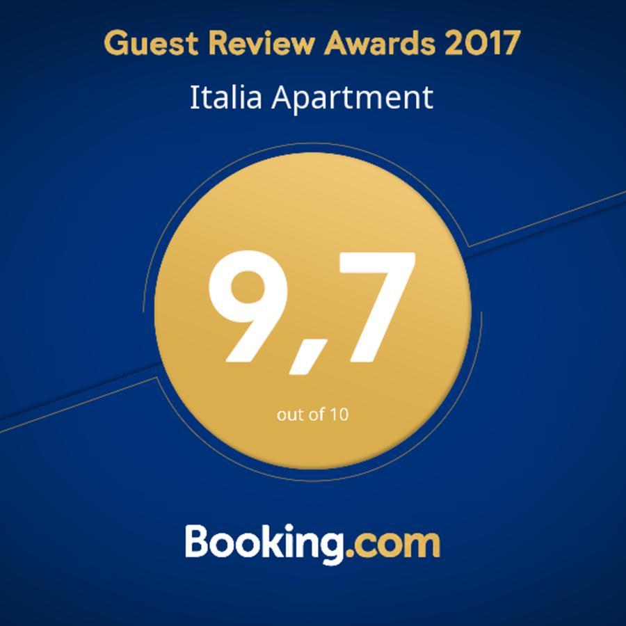 Italia Apartment Nápoles Exterior foto